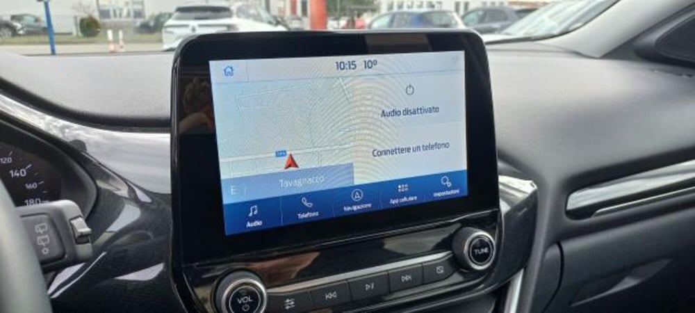 Ford Puma usata a Udine (10)