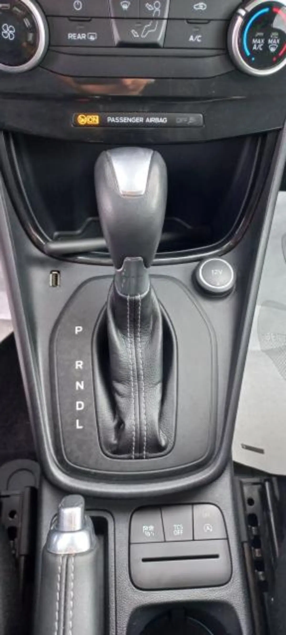 Ford Puma usata a Udine (11)