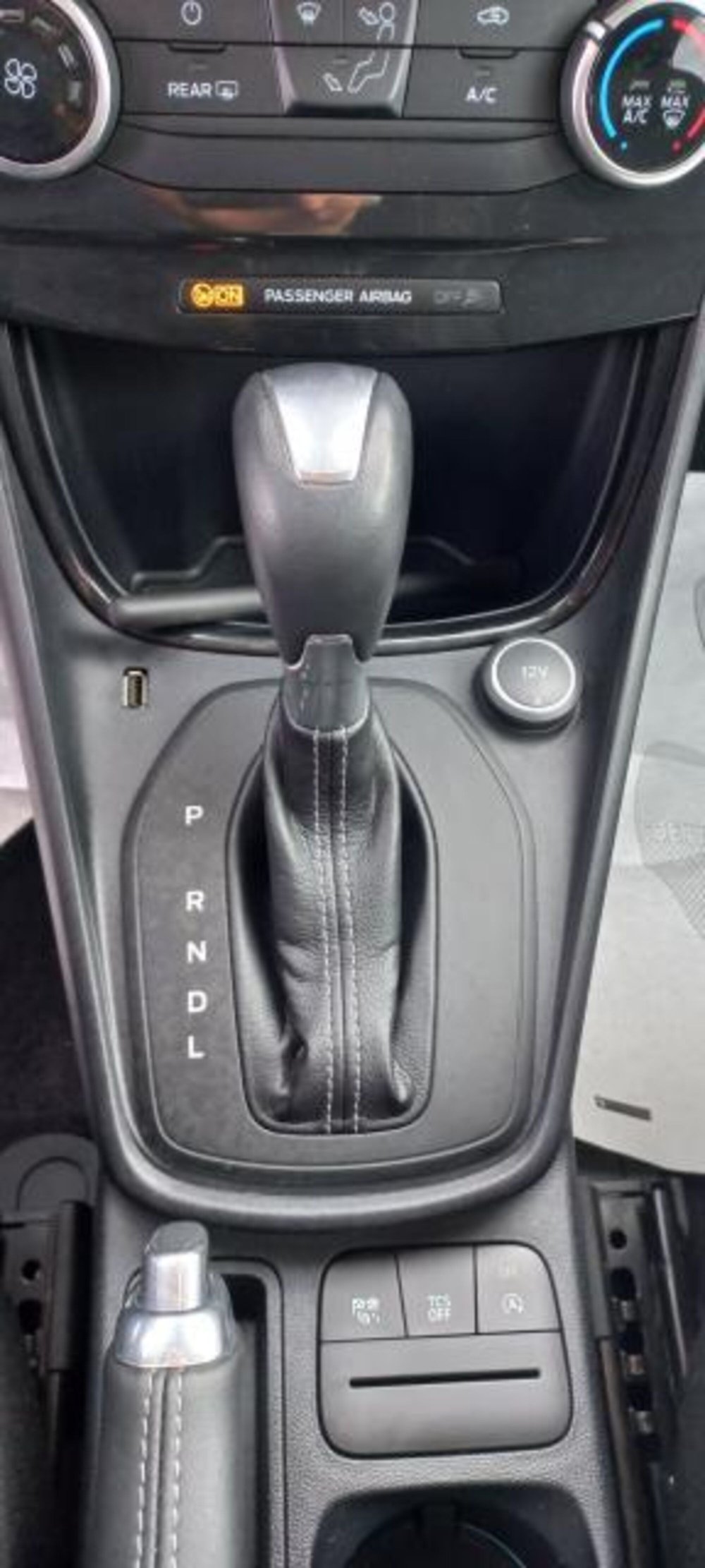 Ford Puma usata a Udine (11)