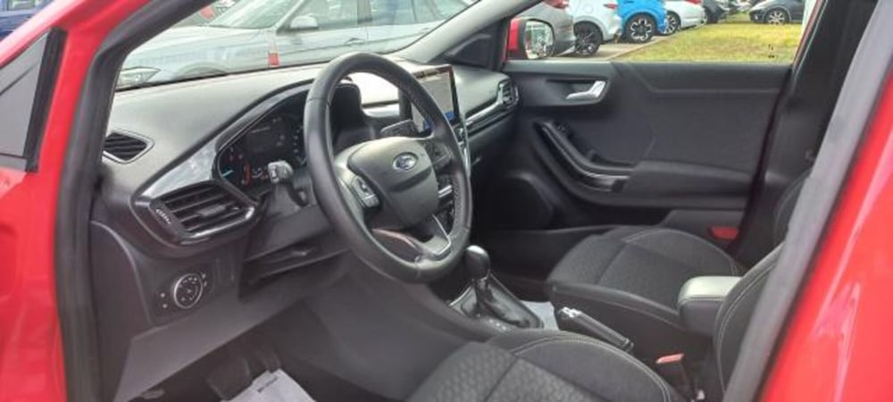 Ford Puma usata a Udine (16)