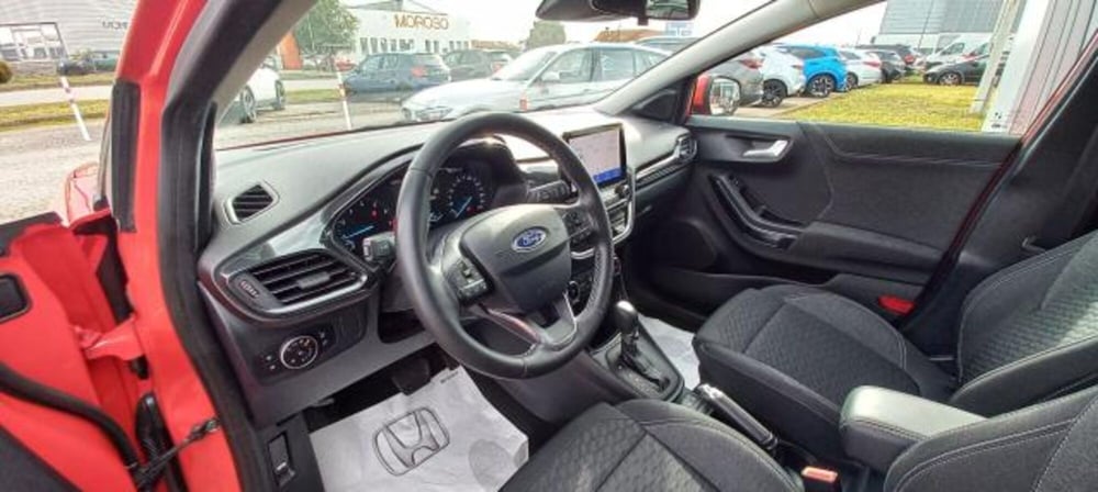 Ford Puma usata a Udine (18)