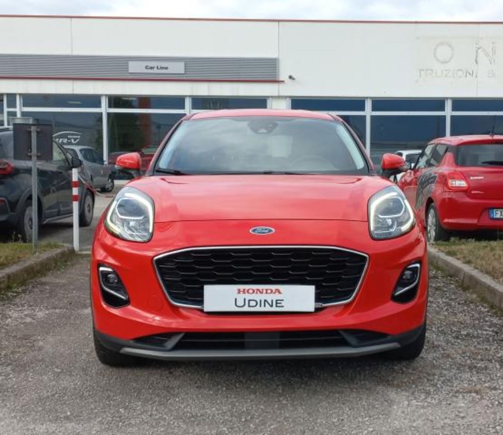 Ford Puma usata a Udine (2)