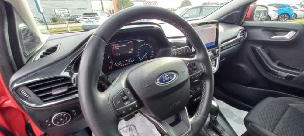 Ford Puma usata a Udine (20)
