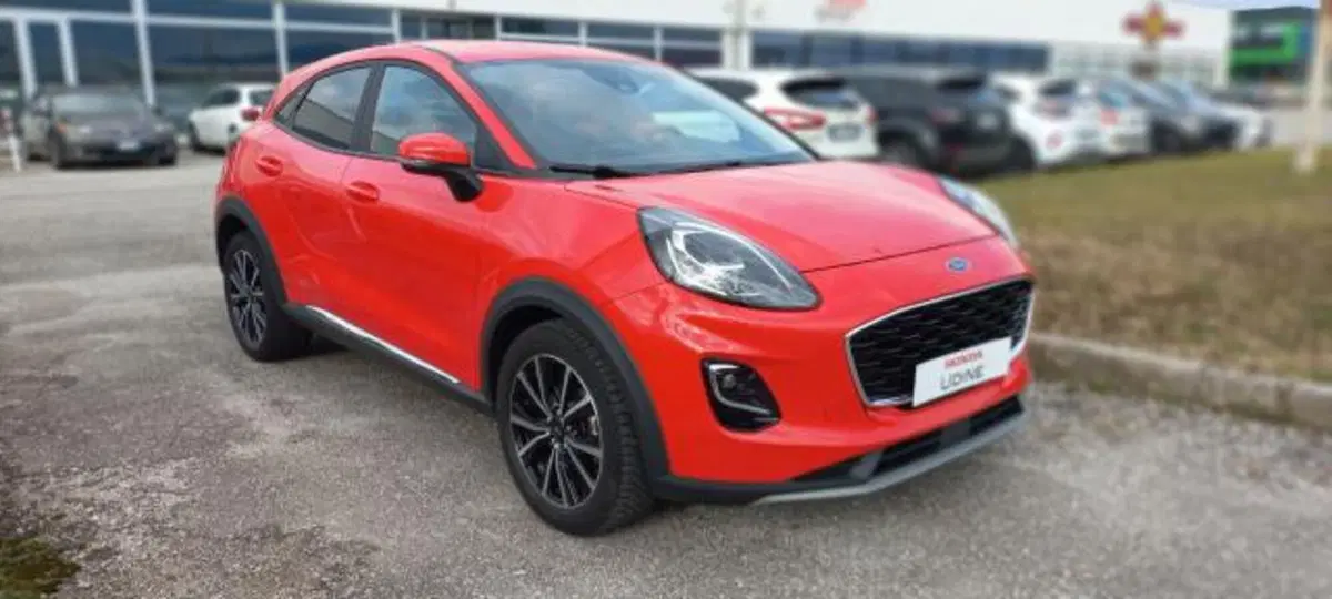 Ford Puma usata a Udine (3)