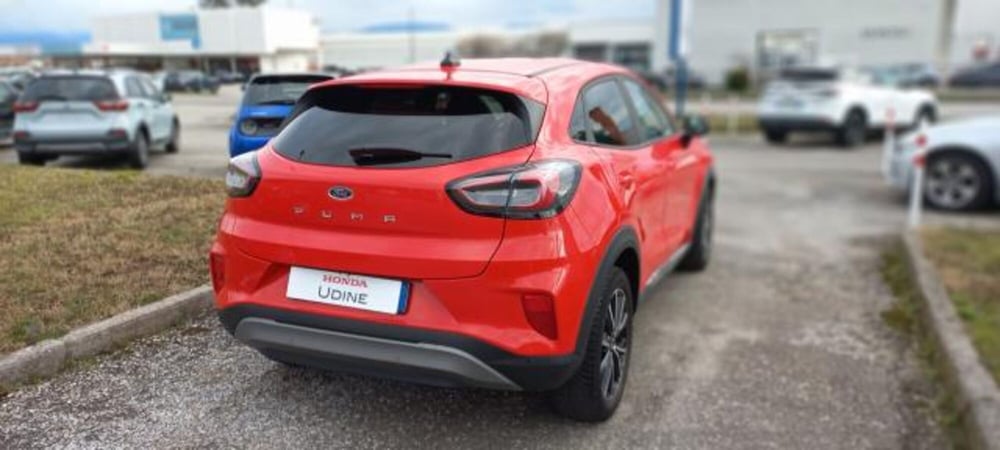 Ford Puma usata a Udine (4)