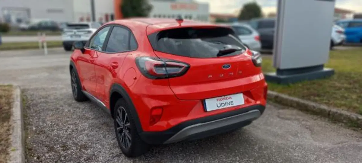 Ford Puma usata a Udine (5)