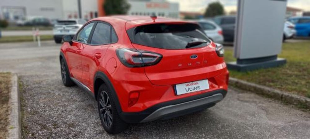 Ford Puma usata a Udine (5)