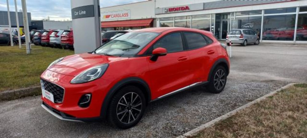 Ford Puma usata a Udine (6)