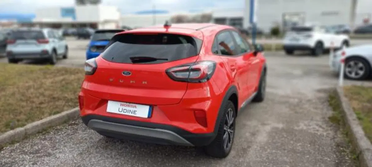Ford Puma usata a Udine (7)