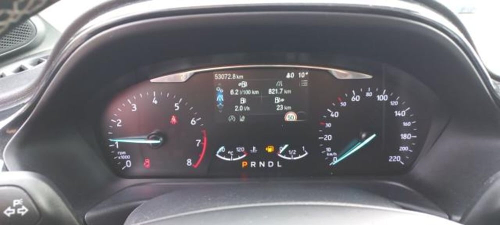 Ford Puma usata a Udine (8)