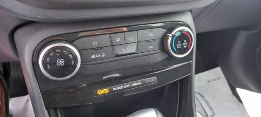 Ford Puma usata a Udine (9)