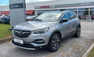 Opel Grandland X 1.2 Turbo 12V 130 CV Start&amp;Stop aut. Ultimate del 2019 usata a Tavagnacco