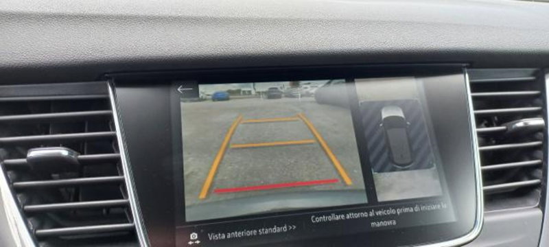 Opel Grandland X usata a Udine (10)