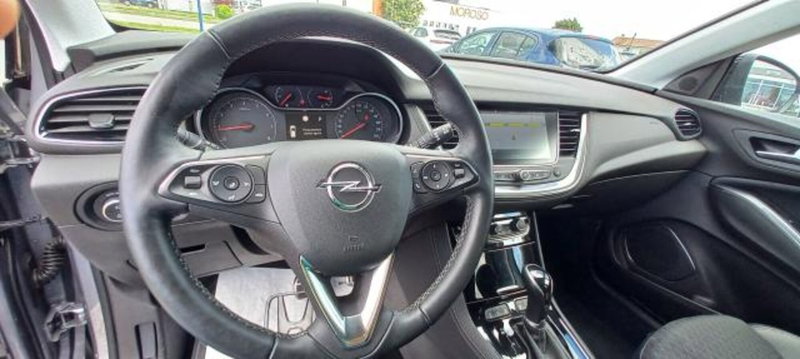 Opel Grandland X usata a Udine (13)