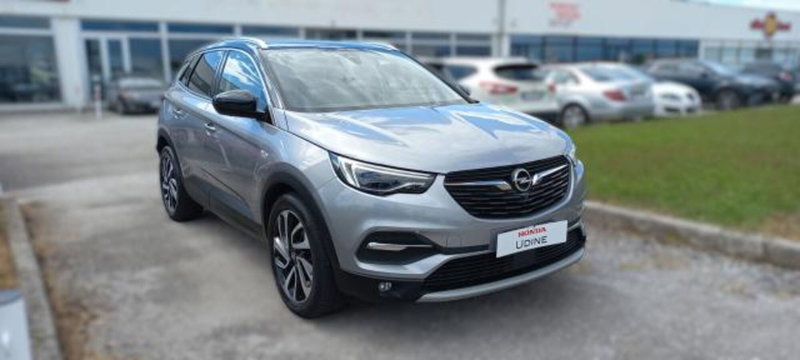 Opel Grandland X usata a Udine (2)