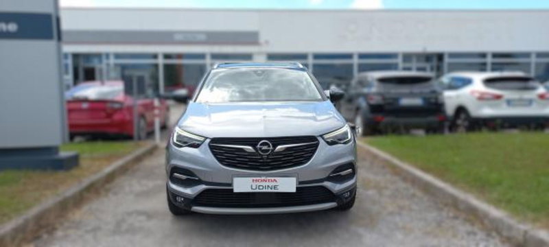 Opel Grandland X usata a Udine (3)