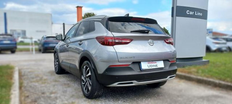 Opel Grandland X usata a Udine (4)