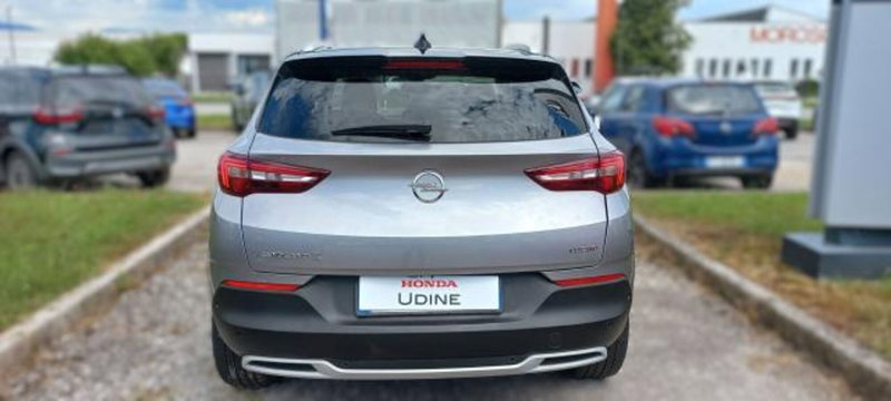 Opel Grandland X usata a Udine (6)
