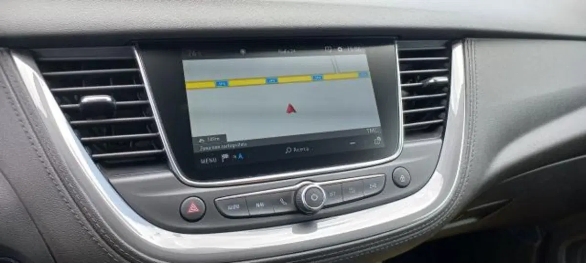 Opel Grandland X usata a Udine (7)