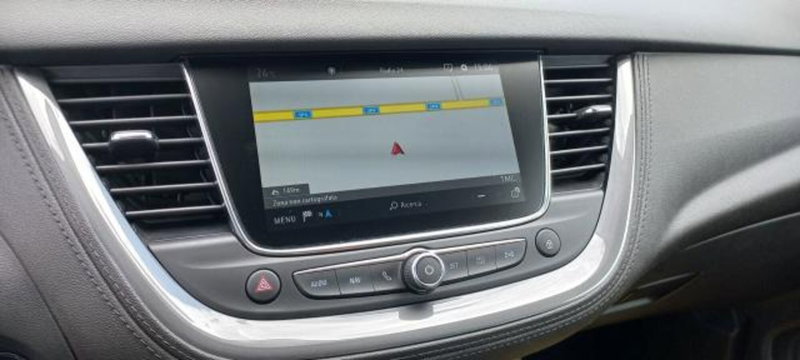 Opel Grandland X usata a Udine (7)