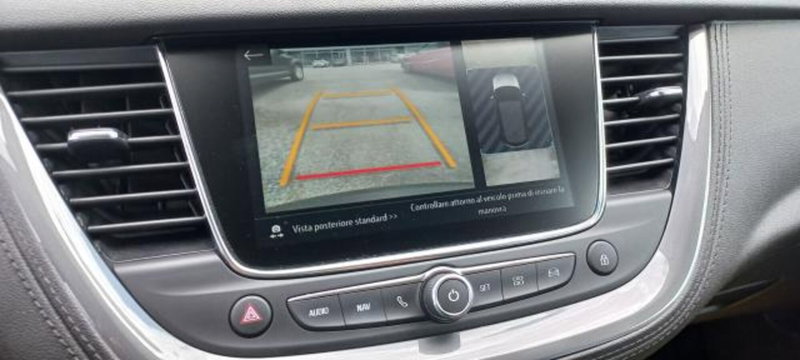 Opel Grandland X usata a Udine (8)