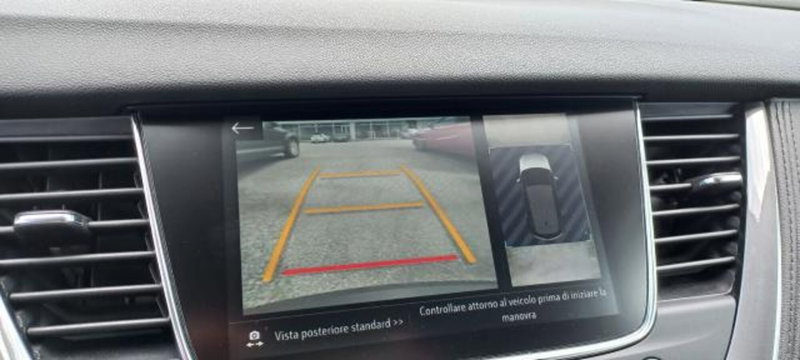 Opel Grandland X usata a Udine (9)