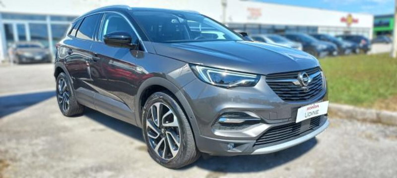 Opel Grandland X usata a Udine