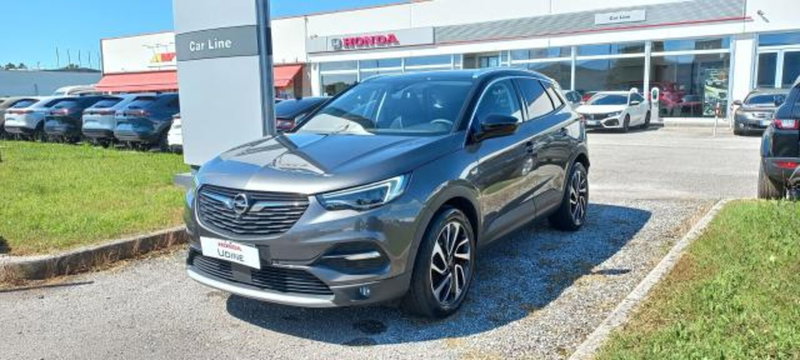 Opel Grandland X usata a Udine (2)