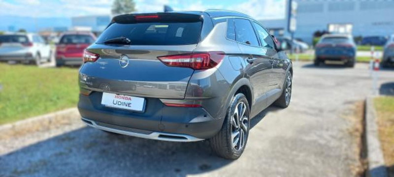 Opel Grandland X usata a Udine (3)