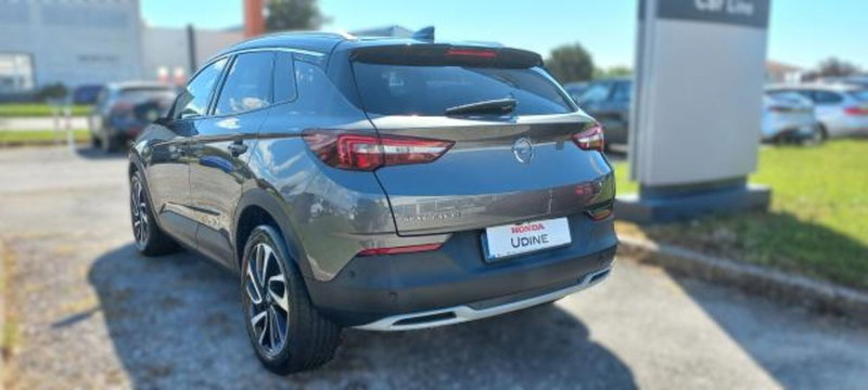 Opel Grandland X usata a Udine (5)