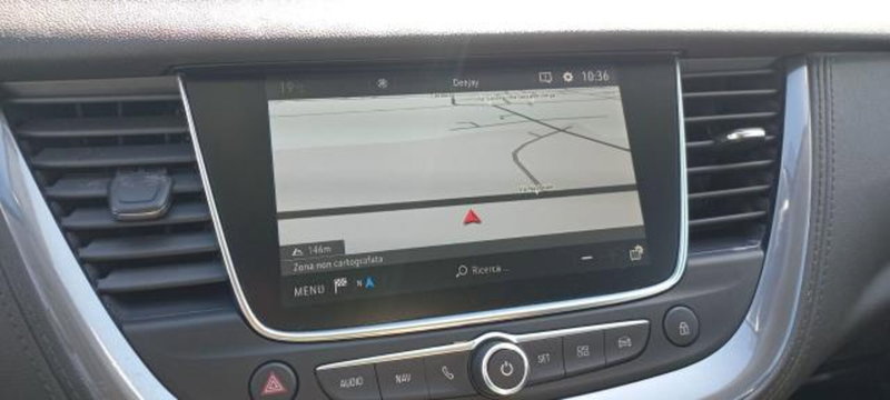 Opel Grandland X usata a Udine (6)