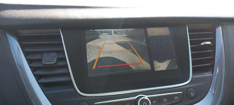 Opel Grandland X usata a Udine (7)