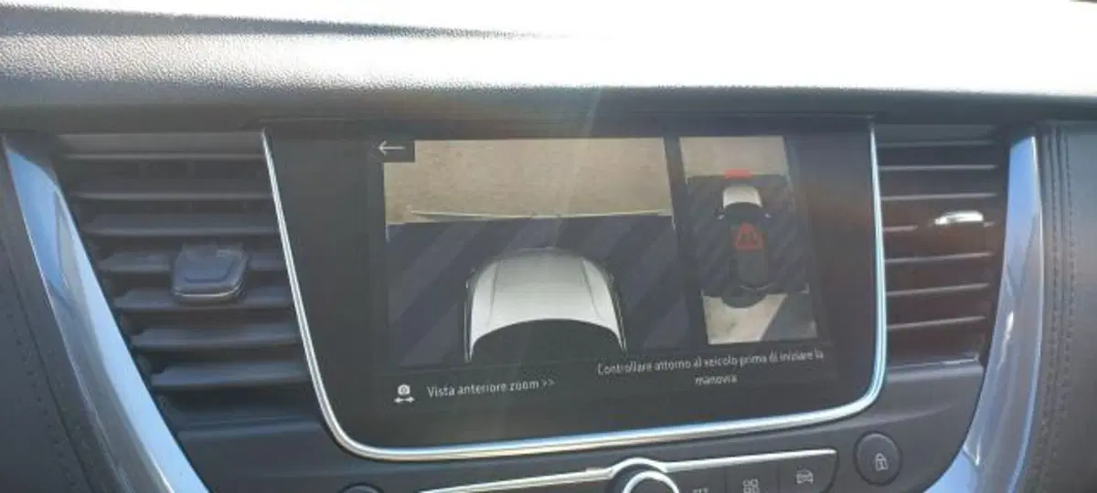 Opel Grandland X usata a Udine (8)