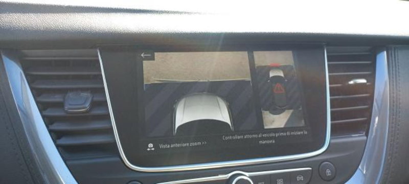 Opel Grandland X usata a Udine (8)