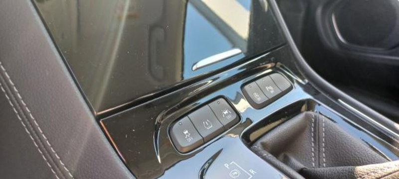 Opel Grandland X usata a Udine (9)