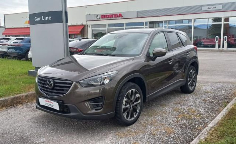 Mazda CX-5 usata a Udine