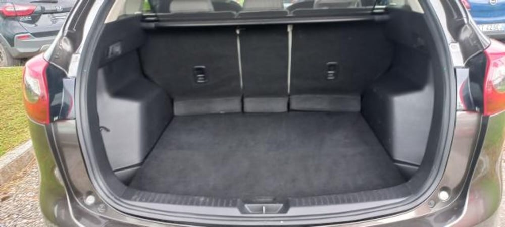 Mazda CX-5 usata a Udine (11)