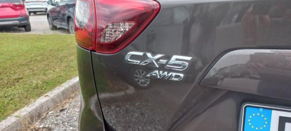 Mazda CX-5 usata a Udine (14)