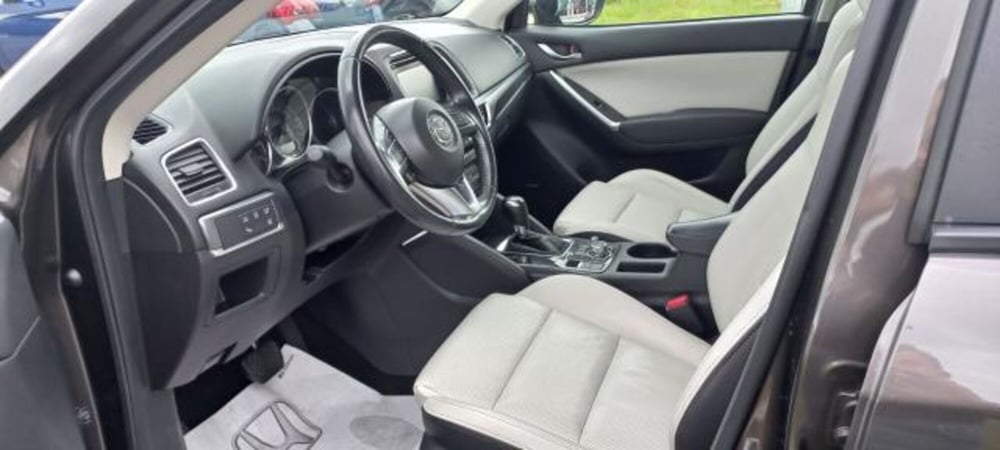 Mazda CX-5 usata a Udine (15)