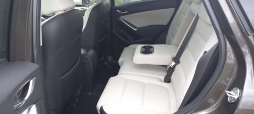 Mazda CX-5 usata a Udine (16)