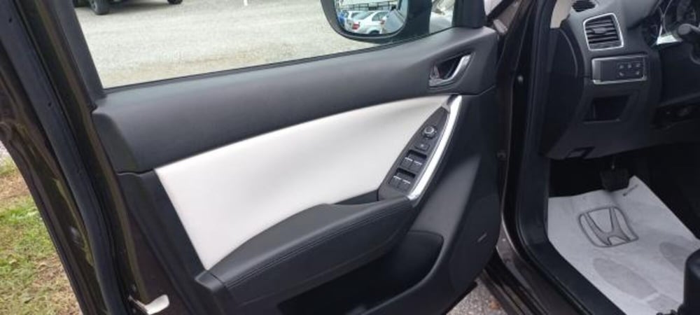 Mazda CX-5 usata a Udine (17)