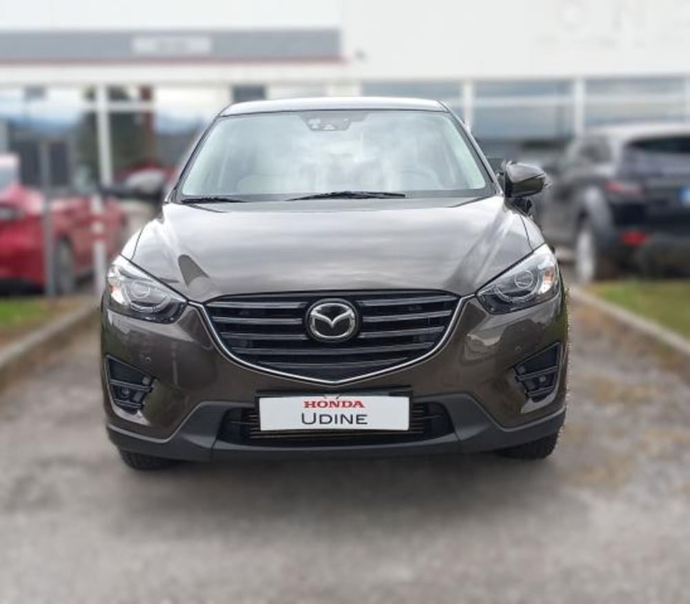 Mazda CX-5 usata a Udine (2)