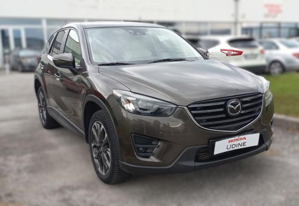 Mazda CX-5 usata a Udine (3)