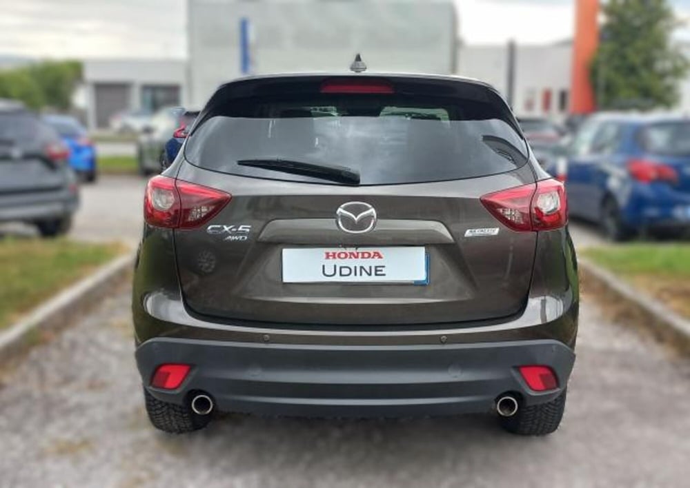 Mazda CX-5 usata a Udine (4)