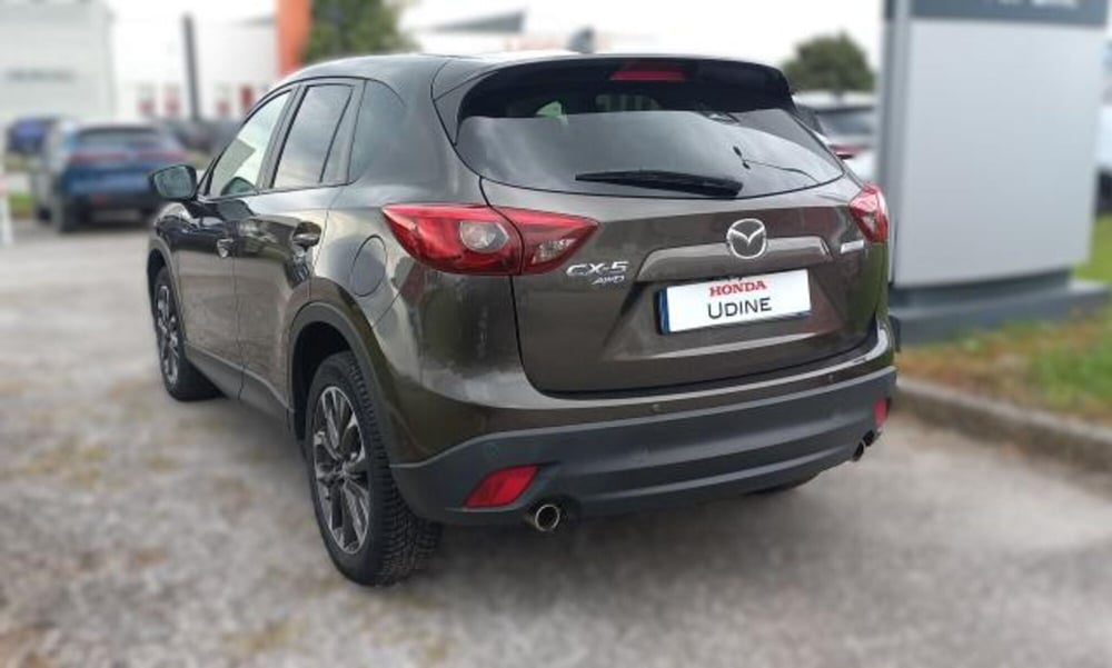 Mazda CX-5 usata a Udine (5)