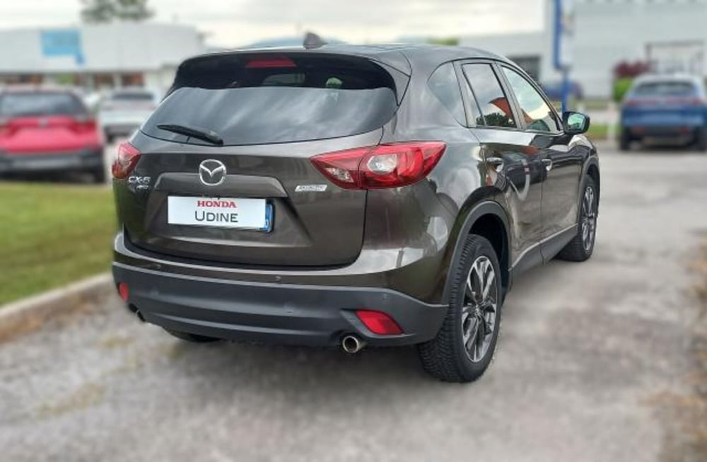 Mazda CX-5 usata a Udine (6)