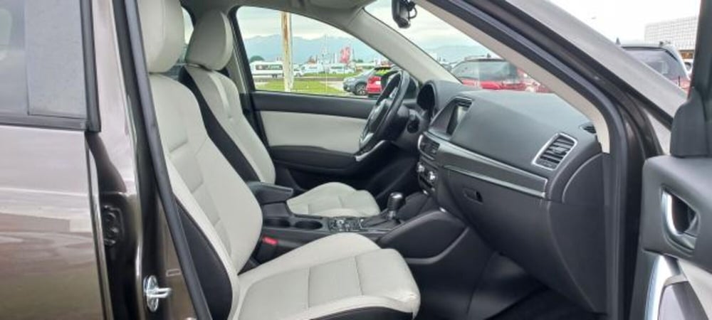 Mazda CX-5 usata a Udine (8)