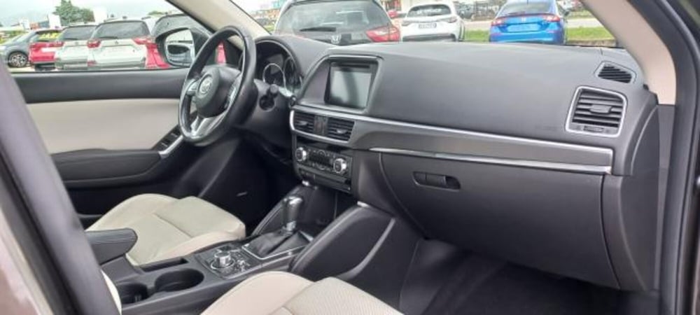 Mazda CX-5 usata a Udine (9)