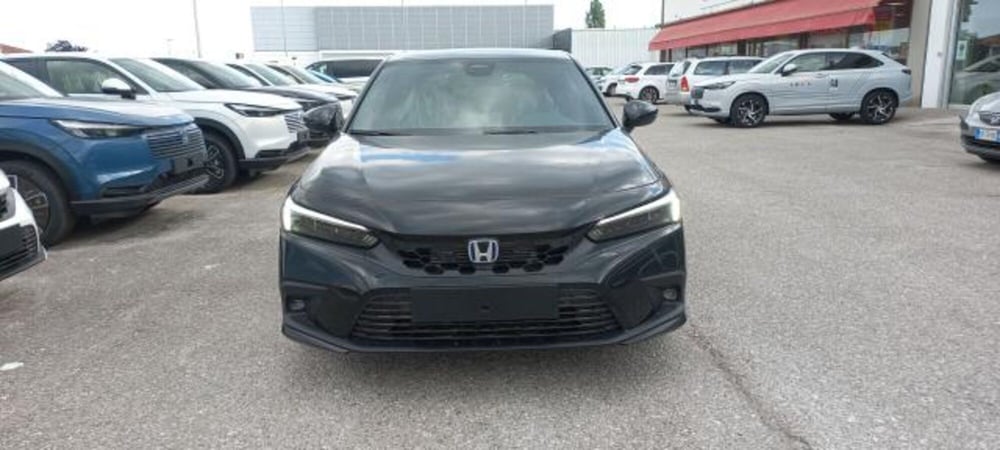 Honda Civic nuova a Udine