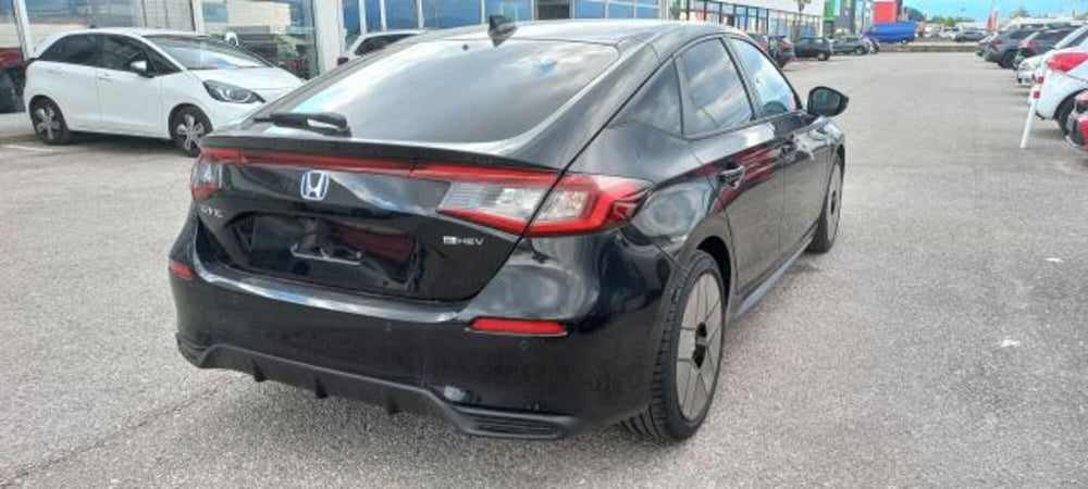 Honda Civic nuova a Udine (2)